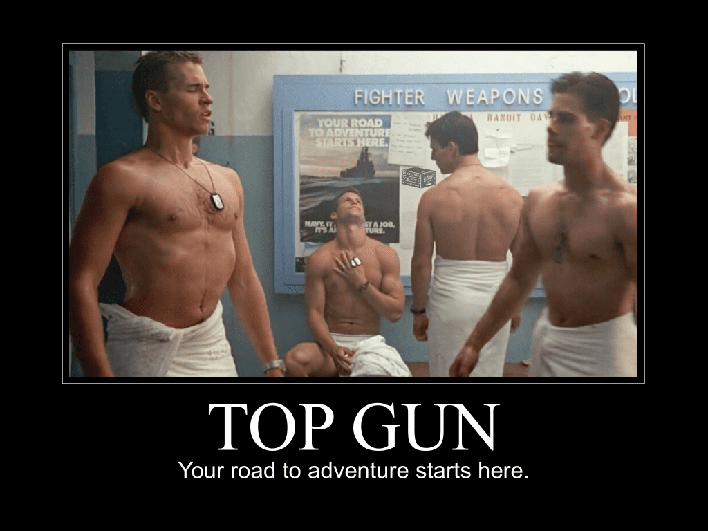 RSV Blog - Top Gun