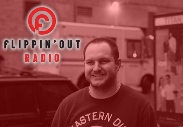 Flippin Out Radio – Gayby and the John Olerud Jersey